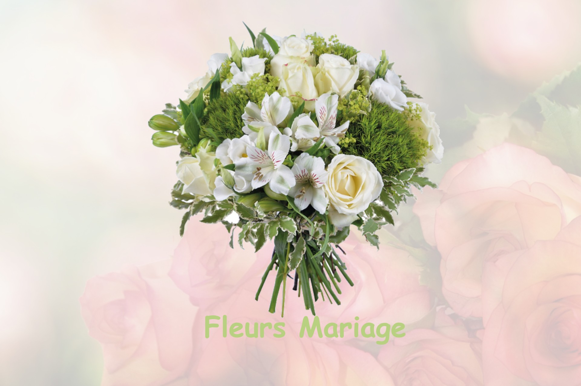 fleurs mariage MONTCHEVRIER